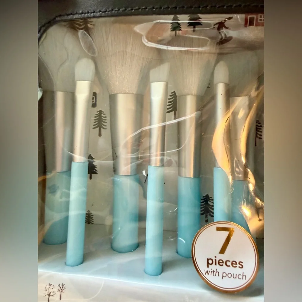 Flawless Blending Makeup Brush Collection